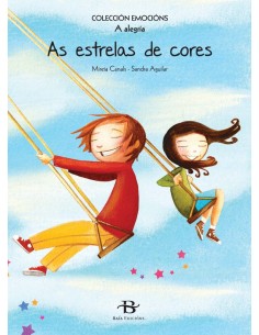As estrelas de cores