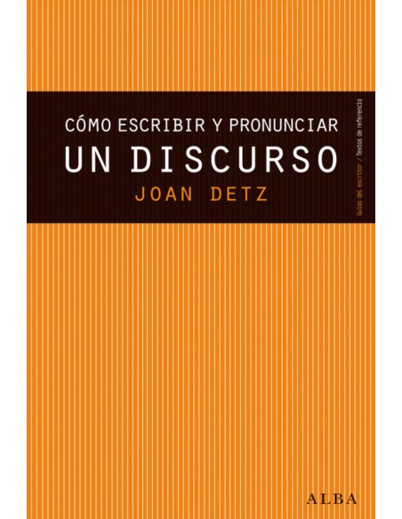 Como escribir y pronunciar un discurso