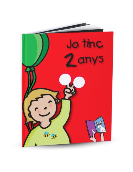 Jo tinc 2 anys