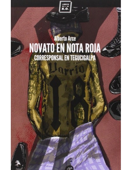 Novato en nota roja