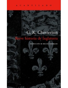 Breve historia de inglaterra
