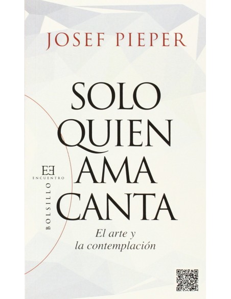 99Solo Quien Ama Canta El Arte Y La Contemplacion