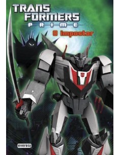 TRANSFORMERS PRIME O IMPOSTOR