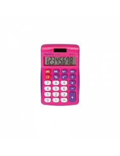 MJ 450 calculadora Bolsillo Pantalla de calculadora Rosa
