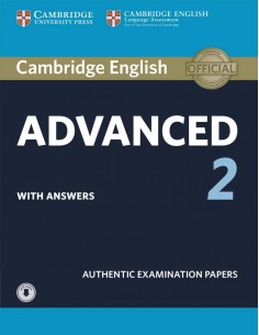 CAMBRIDGE CERTIFICATE IN ADVANCED ENGLISH 2 CAE SELF STUDY PACK REVISED EDITION