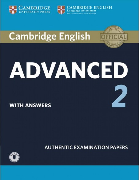 CAMBRIDGE CERTIFICATE IN ADVANCED ENGLISH 2 CAE SELF STUDY PACK REVISED EDITION