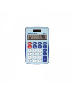 MJ 450 calculadora Bolsillo Pantalla de calculadora Azul