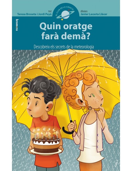 Quin oratge fara dema Quin oratge fara dema