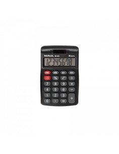 MJ 450 calculadora Bolsillo Pantalla de calculadora Negro
