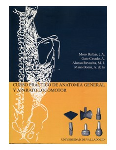 Curso Practico De Anatomia General Y Aparato Locomotor