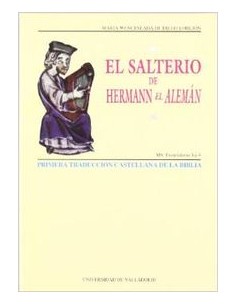 Salterio De Hermann El Aleman El