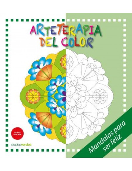 Mandalas para ser feliz