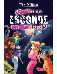 QUIeN SE ESCONDE EN RATFORD