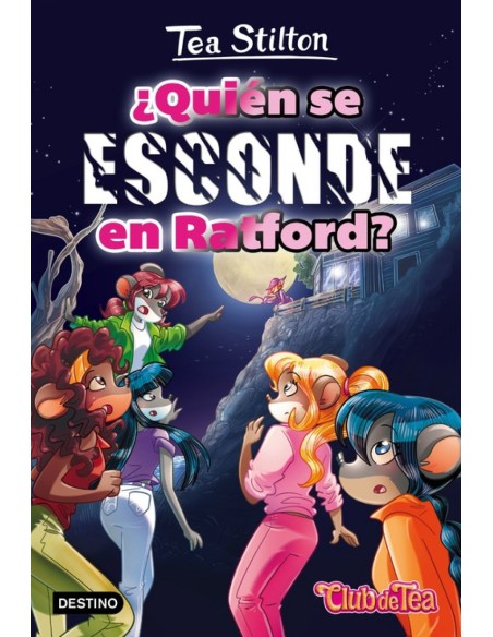 QUIeN SE ESCONDE EN RATFORD QUIeN SE ESCONDE EN RATFORD