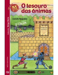 O tesouro das animas