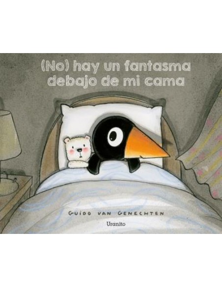 No Hay un fantasma debajo de mi cama