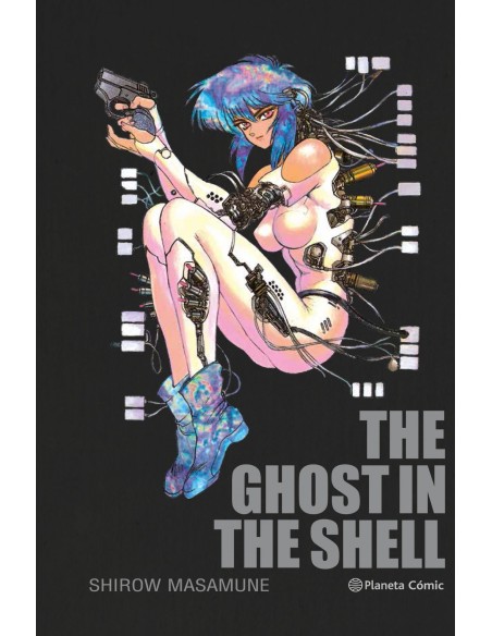 The ghost in the shell