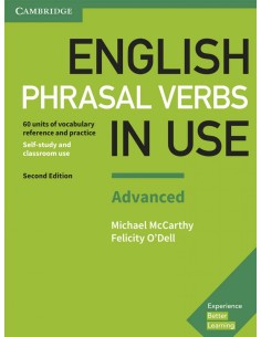 English Phrasal Verbs in Use Advanced with Key Second Edition 2017
