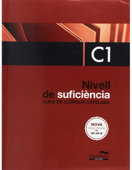 nivell de suficiencia c1 curs llengua catalana 2017