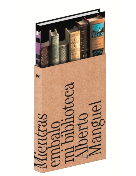 EMBALO MI BIBLIOTECA