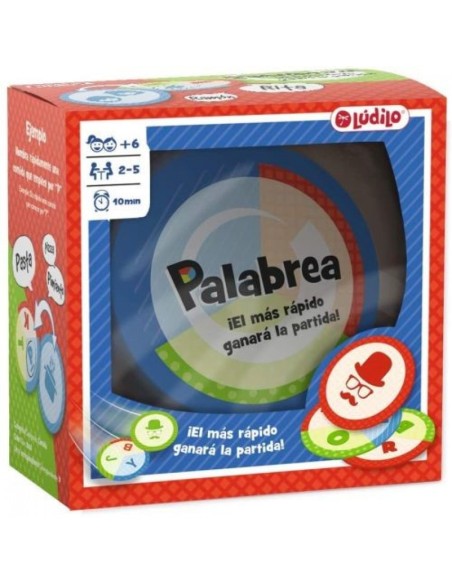 PALABREA LUDILO