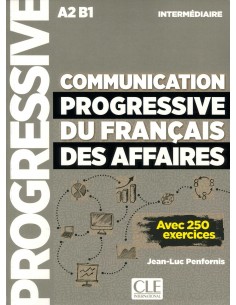 COMMUNICATION PROGRESSIVE DU FRANCAIS DES AFFAIRE