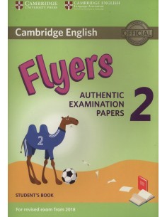 FLYERS 2 STUDENT S BOOK REVISED EXAMS