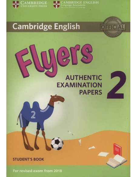 FLYERS 2 STUDENT S BOOK REVISED EXAMS