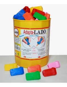 BOTE 65 ADAPTA LADO PARA LAPICES COLORES SURTIDOS