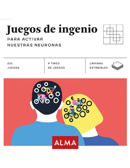 JUEGOS DE INGENIO