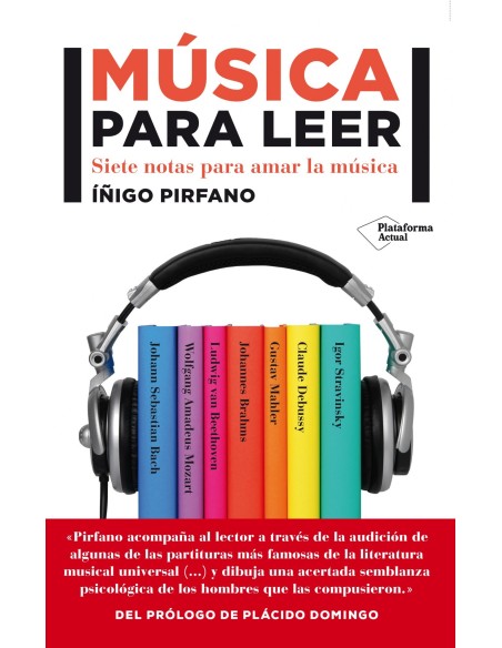 Musica para leer
