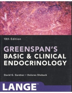 GREENSPAN S BASIC ampCLINICAL ENDOCRINOLO