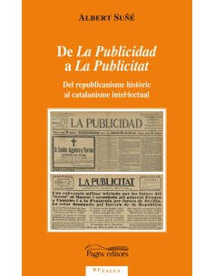 De La Publicidad a La Publicitat