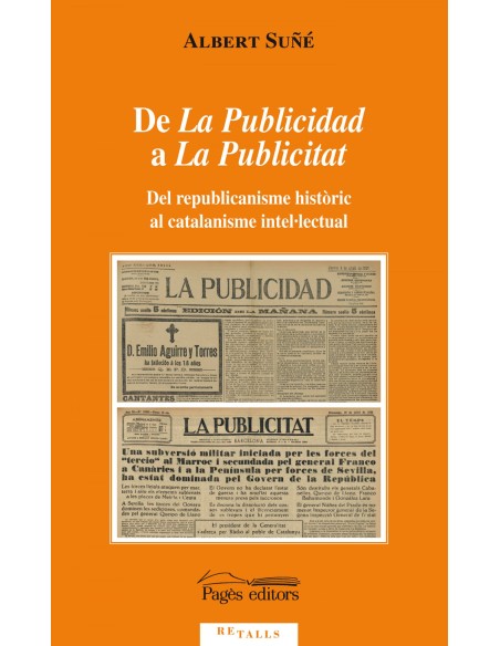 De La Publicidad a La Publicitat