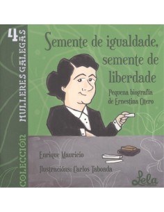 SEMENTE DE IGUALDADE SEMENTE DE LIBERDADE