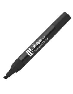 C 12 ROTULADOR SHARPIE W10 NEGRO MARCADOR PERMANENTE