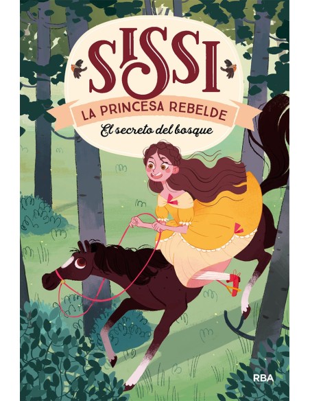 LA PRINCESA REBELDE LA PRINCESA REBELDE