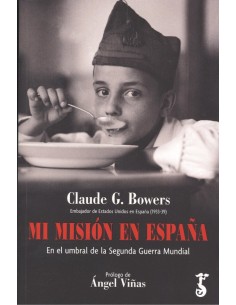 MI MISION EN ESPANA