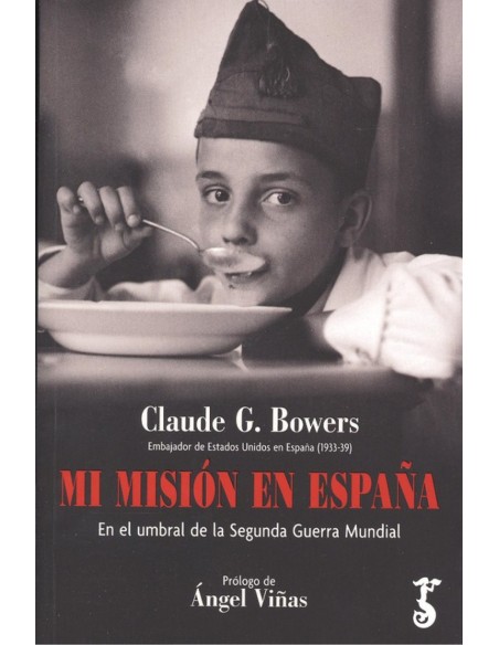 MI MISION EN ESPANA