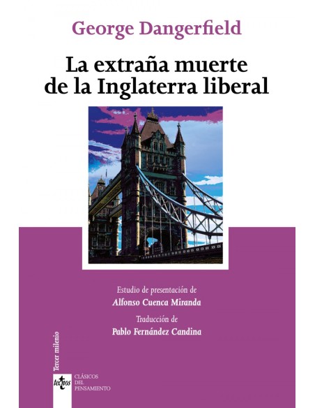 LA EXTRANA MUERTE DE LA INGLATERRA LIBERAL
