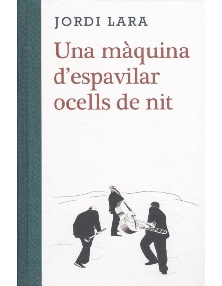 LA MAQUINA D ESPAVILAR OCELLS DE NIT