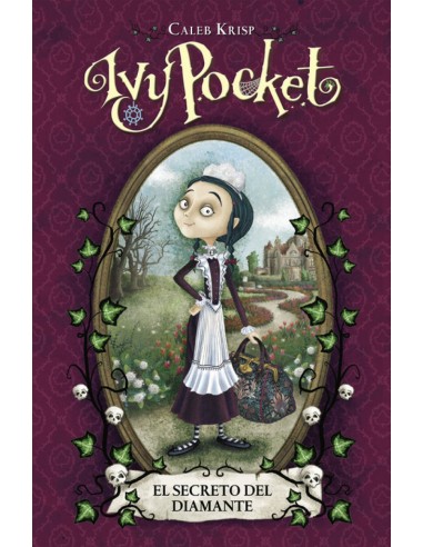 Ivy Pocket y el secreto del diamante