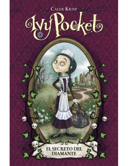 Ivy Pocket y el secreto del diamante