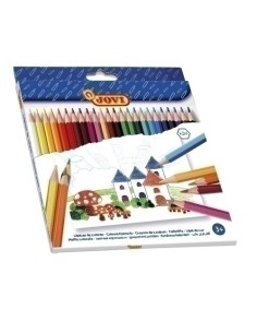 LAPICES COLOR JOVI est.24