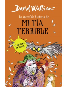 Mi tia terrible