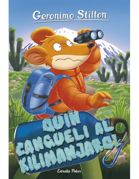 Quin cangueli al Kilimanjaro Quin cangueli al Kilimanjaro