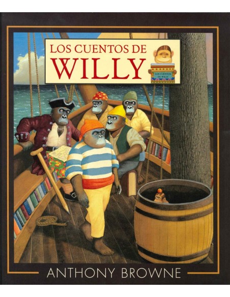 Los cuentos de Willy