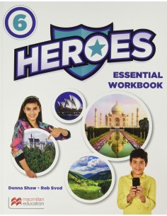 HEROES 6 Essential Ab Pk Gram pract