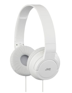HA-S180-W-E auricular y casco Auriculares Alámbrico Diadema Música Blanco