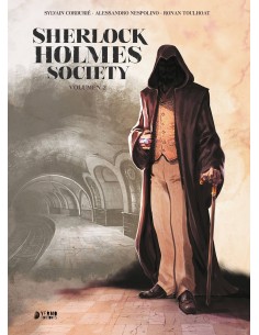 Sherlock Holmes society 02